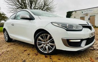 Renault Megane 1.5 dCi ENERGY GT Line TomTom Euro 5 (s/s) 3dr