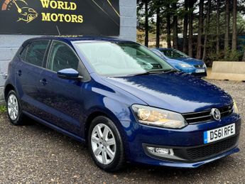 Volkswagen Polo 1.4 Match DSG Euro 5 5dr