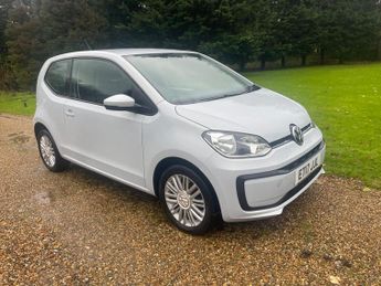 Volkswagen Up 1.0 Move up! Euro 6 (s/s) 3dr