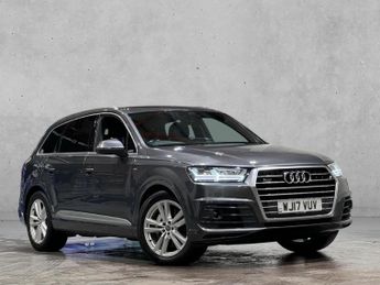 Audi Q7 3.0 TDI V6 S line Tiptronic quattro Euro 6 (s/s) 5dr