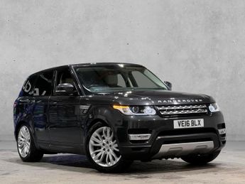 Land Rover Range Rover Sport 3.0 SD V6 HSE Auto 4WD Euro 6 (s/s) 5dr