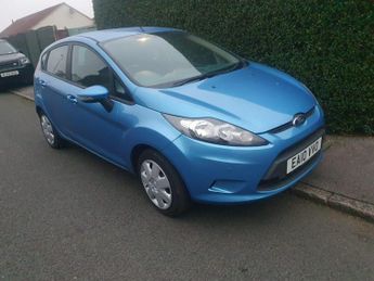 Ford Fiesta 1.4 Edge 5dr