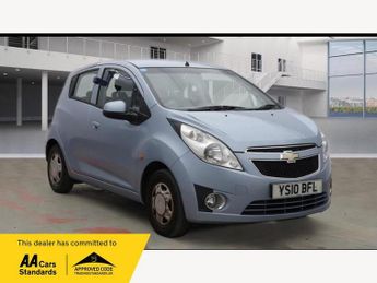 Chevrolet Spark 1.0i LS Euro 5 5dr