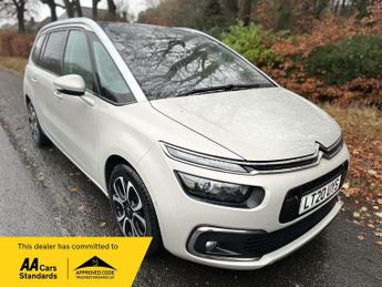 Citroen C4 1.5 BlueHDi Flair Plus Euro 6 (s/s) 5dr