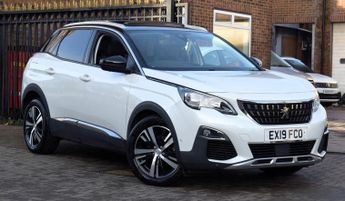 Peugeot 3008 1.2 PureTech Allure EAT Euro 6 (s/s) 5dr