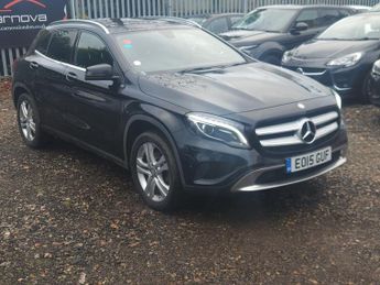 Mercedes GLA 2.0 GLA250 Sport (Premium Plus) 7G-DCT 4MATIC Euro 6 (s/s) 5dr