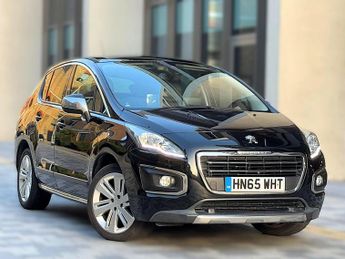 Peugeot 3008 1.2 PureTech Allure Euro 6 (s/s) 5dr