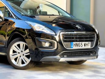 Peugeot 3008 1.2 PureTech Allure Euro 6 (s/s) 5dr