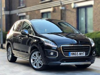 Peugeot 3008 1.2 PureTech Allure Euro 6 (s/s) 5dr