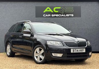 Skoda Octavia 2.0 TDI SE Euro 5 (s/s) 5dr