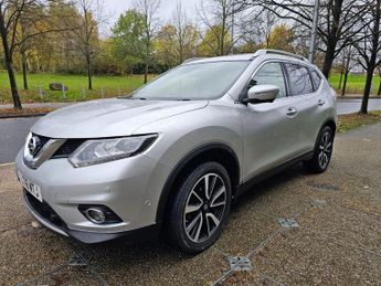 Nissan X-Trail 1.6 dCi Tekna XTRON Euro 6 (s/s) 5dr