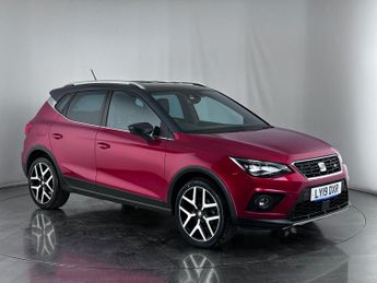 SEAT Arona 1.0 TSI FR Sport DSG Euro 6 (s/s) 5dr