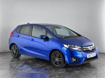 Honda Jazz 1.3 i-VTEC EX CVT Euro 6 (s/s) 5dr