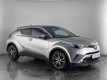 Toyota C-HR 1.8 VVT-h Excel CVT Euro 6 (s/s) 5dr