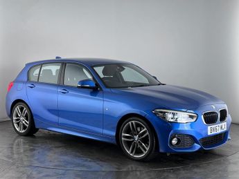 BMW 125 2.0 125i M Sport Auto Euro 6 (s/s) 5dr