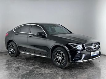 Mercedes GLC 2.1 GLC250d AMG Line (Premium) Coupe G-Tronic 4MATIC Euro 6 (s/s