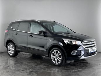 Ford Kuga 1.5 TDCi Zetec Euro 6 (s/s) 5dr