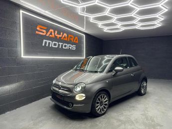 Fiat 500 1.2 Star Euro 6 (s/s) 3dr