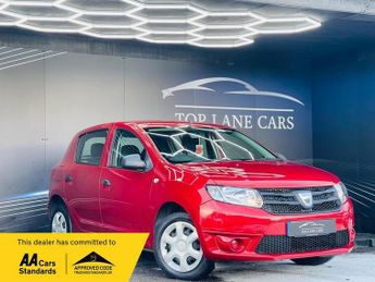 Dacia Sandero 1.2 Ambiance Euro 5 5dr