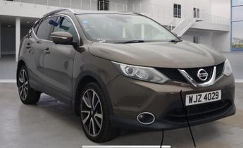 Nissan Qashqai 1.6 dCi Tekna XTRON 2WD Euro 5 (s/s) 5dr