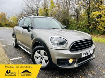 MINI Countryman 1.5 Cooper Classic Steptronic Euro 6 (s/s) 5dr