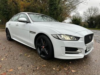 Jaguar XE 2.0d R-Sport Auto Euro 6 (s/s) 4dr