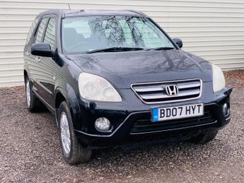 Honda CR-V 2.0 i-VTEC Executive 5dr