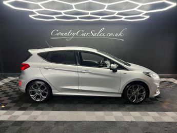 Ford Fiesta 1.0T EcoBoost ST-Line Euro 6 (s/s) 5dr