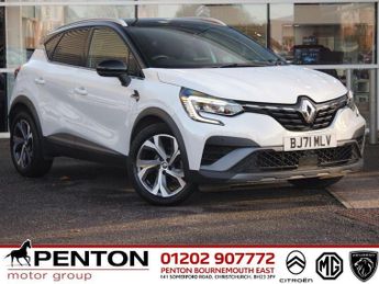 Renault Captur 1.3 TCe RS Line Euro 6 (s/s) 5dr