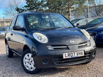 Nissan Micra 1.2 16v Initia 3dr