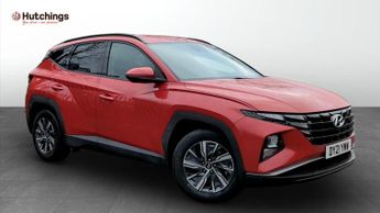 Hyundai Tucson Se Connect T-Gdi Mhev