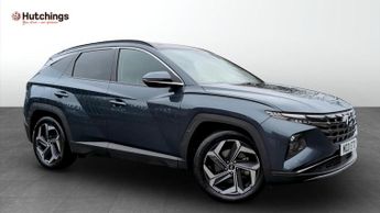 Hyundai Tucson Ultimate Tgdi Phev 4X4a