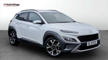 Hyundai KONA Premium T-Gdi Mhev