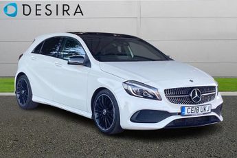 Mercedes A Class A200 AMG Line Premium Plus 5dr Auto