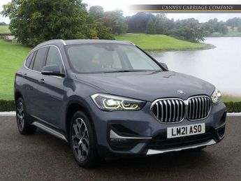 BMW X1 2.0 20i xLine DCT sDrive Euro 6 (s/s) 5dr