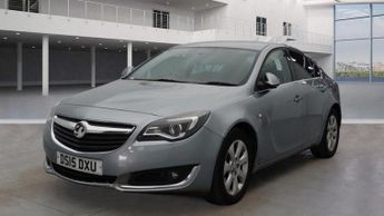 Vauxhall Insignia 2.0 CDTi SRi Nav Auto Euro 5 5dr