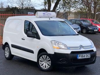 Citroen Berlingo 1.6 HDi 625 LX L1 5dr (Euro 5)