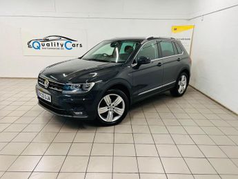 Volkswagen Tiguan 2.0 TDI Match DSG 4Motion Euro 6 (s/s) 5dr