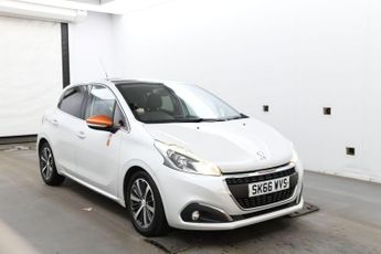 Peugeot 208 1.6 BlueHDi Roland Garros Euro 6 5dr