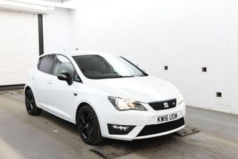 SEAT Ibiza 1.2 TSI FR Euro 6 5dr