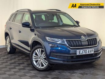 Skoda Kodiaq 1.5 TSI ACT SE L DSG Euro 6 (s/s) 5dr (7 Seat)