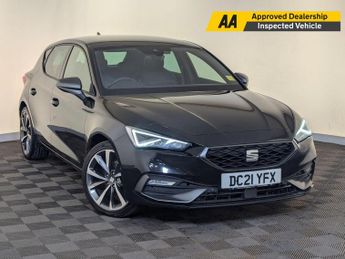 SEAT Leon 1.5 TSI EVO FR Sport Euro 6 (s/s) 5dr