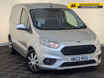 Ford Transit 1.0 EcoBoost Limited L1 Euro 6 5dr