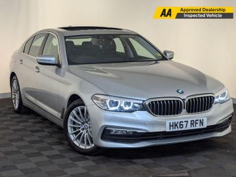 BMW 530 2.0 530i SE Auto Euro 6 (s/s) 4dr