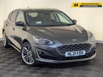 Ford Focus 1.0T EcoBoost MHEV Vignale Edition Euro 6 (s/s) 5dr