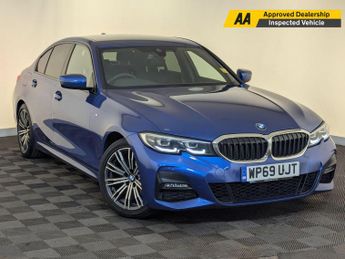 BMW 320 2.0 320i M Sport Auto Euro 6 (s/s) 4dr