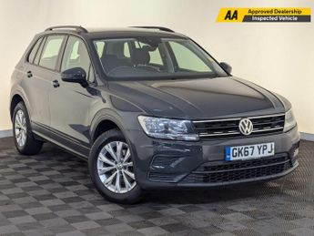 Volkswagen Tiguan 2.0 TDI S Euro 6 (s/s) 5dr