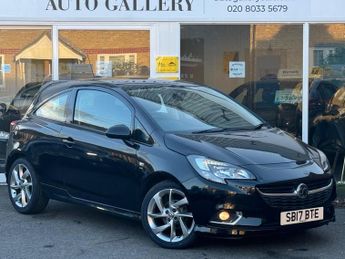 Vauxhall Corsa 1.4i ecoFLEX SRi VX Line Euro 6 3dr