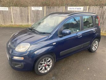 Fiat Panda 1.2 Lounge Euro 6 (s/s) 5dr