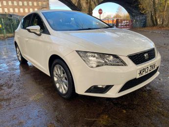 SEAT Leon 1.6 TDI CR SE Euro 5 (s/s) 5dr